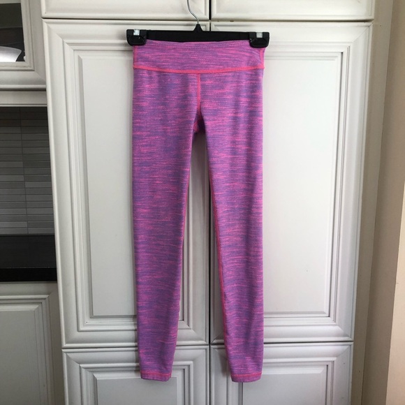 Ivivva by Lululemon reversible girls print leggings - Picture 9 of 14